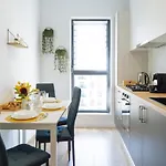 Apartman Blue Dream Plaza With Parking *