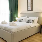 Apartman Blue Dream Plaza With Parking *