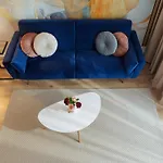 Blue Dream Plaza With Parking Apartment *