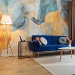 Apartman Blue Dream Plaza With Parking Bukarest