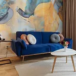 Blue Dream Plaza With Parking Apartman