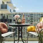 Apartman Blue Dream Plaza With Parking
