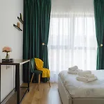 Apartman Blue Dream Plaza With Parking