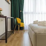 Apartman Blue Dream Plaza With Parking *