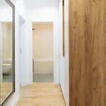 Apartman Blue Dream Plaza With Parking Bukarest