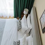 Blue Dream Plaza With Parking Apartman *