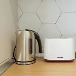 Apartman Blue Dream Plaza With Parking Bukarest