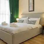 Apartman Blue Dream Plaza With Parking