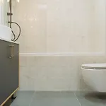 Apartman Blue Dream Plaza With Parking Bukarest