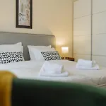 Blue Dream Plaza With Parking Apartman Bukarest