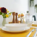 Blue Dream Plaza With Parking Apartman Bukarest