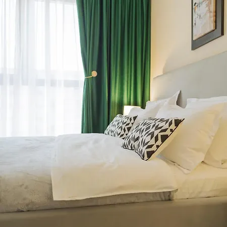Apartment Blue Dream Plaza Mall & Afi Cotroceni And Free Private Parking *