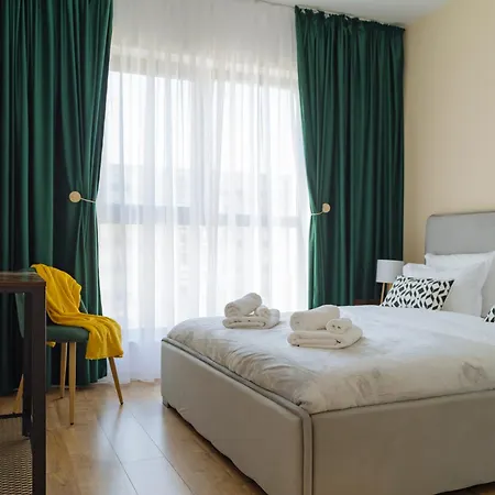 Blue Dream Plaza Mall & Afi Cotroceni And Free Private Parking