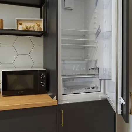 Blue Dream Plaza With Parking Apartment Bucharest