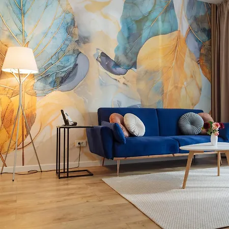Apartment Blue Dream Plaza Mall & Afi Cotroceni And Free Private Parking Bucharest