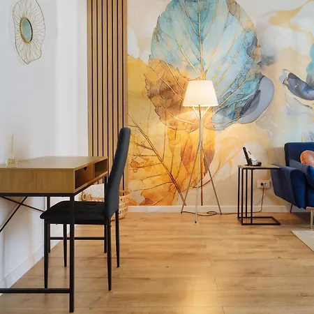 Blue Dream Plaza With Parking Bucarest