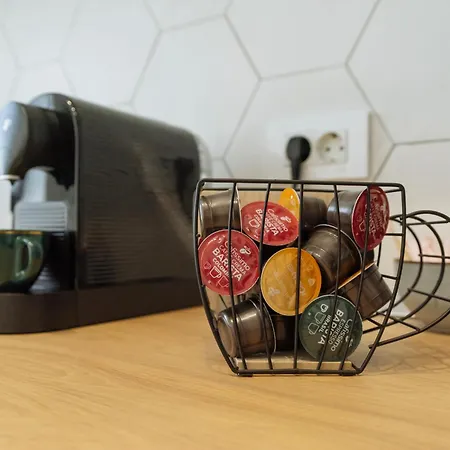 Апартаменти Blue Dream Plaza With Parking Бухарест