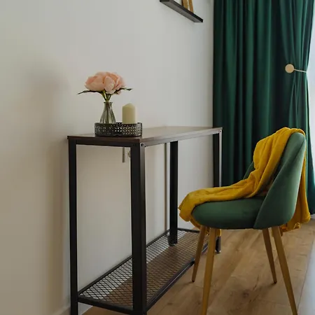 Blue Dream Plaza With Parking Apartamento