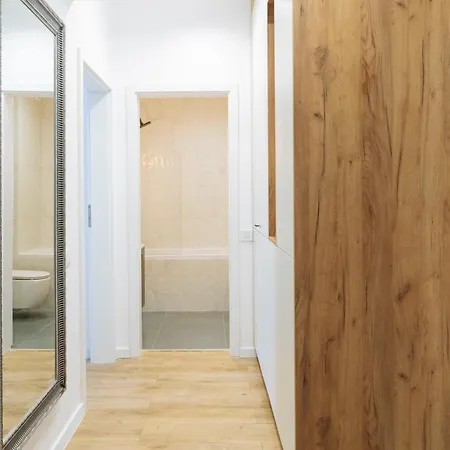 Apartamento Blue Dream Plaza With Parking Bucarest