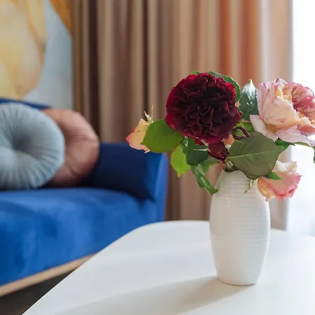 Blue Dream Plaza With Parking * Bucarest