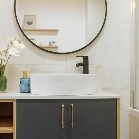 Blue Dream Plaza With Parking Apartamento Bucarest