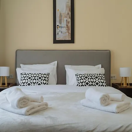 Apartment Blue Dream Plaza With Parking *