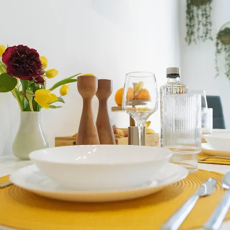 Blue Dream Plaza With Parking Apartment Bucharest