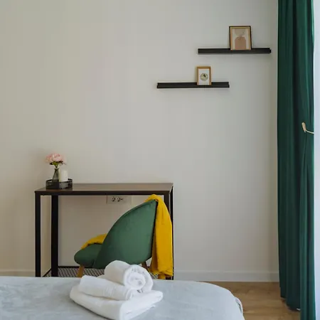 Apartment Blue Dream Plaza Mall & Afi Cotroceni And Free Private Parking Bucharest