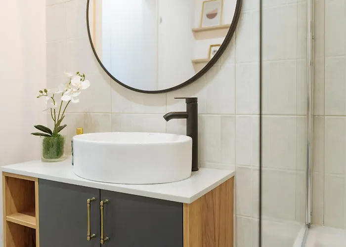 Blue Dream Plaza With Parking Bucureşti