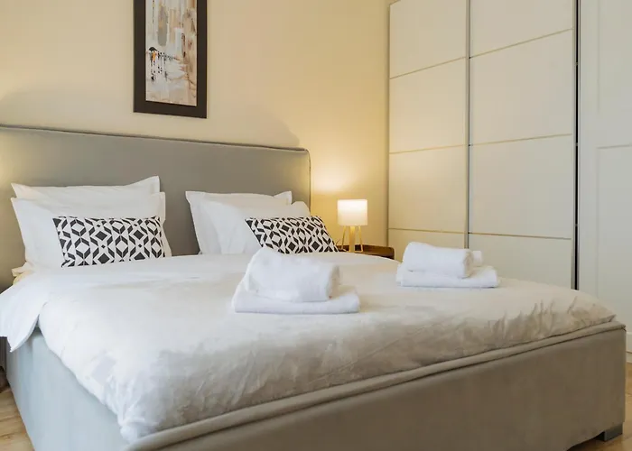 Apartament Blue Dream Plaza With Parking *