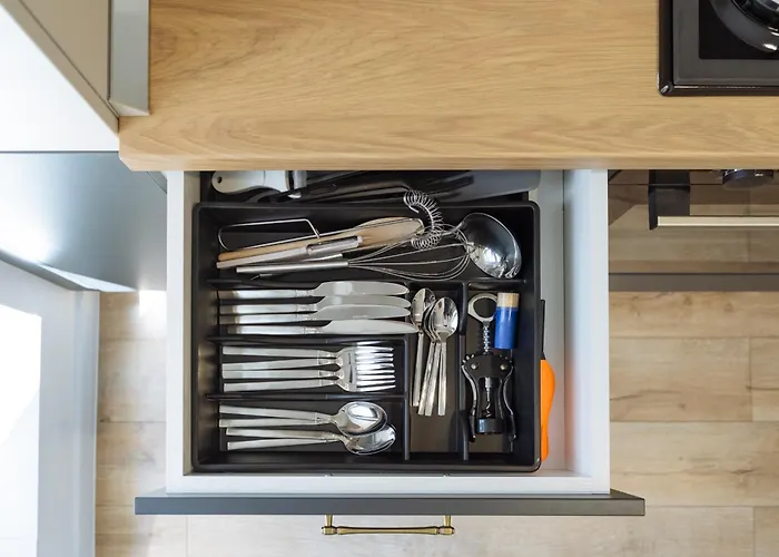 Apartament Blue Dream Plaza With Parking *