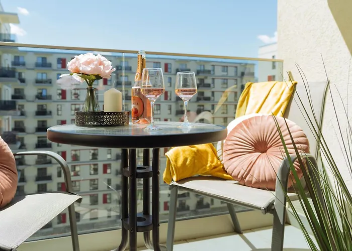 Blue Dream Plaza With Parking Bucureşti