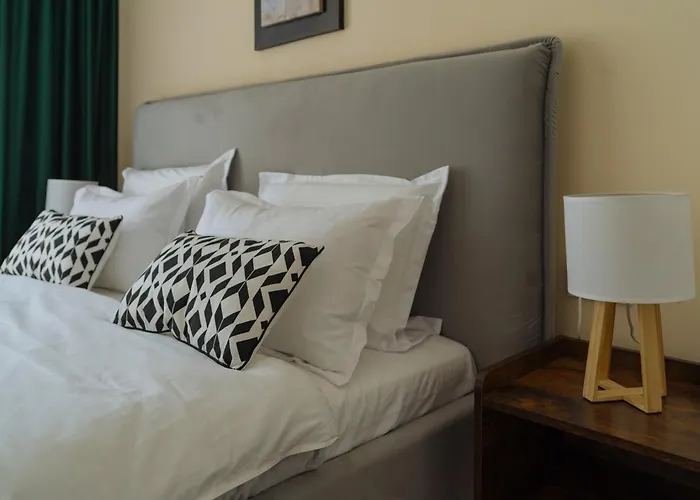 Blue Dream Plaza With Parking Апартаменти *