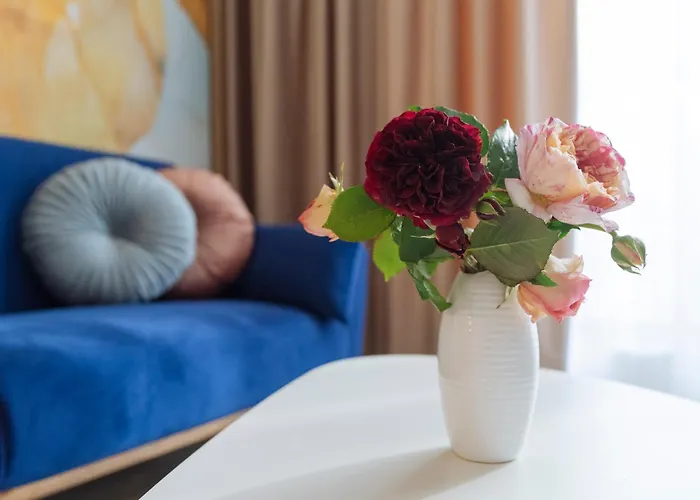 Blue Dream Plaza With Parking * Bucureşti