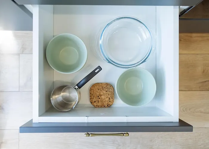 Blue Dream Plaza With Parking Apartament