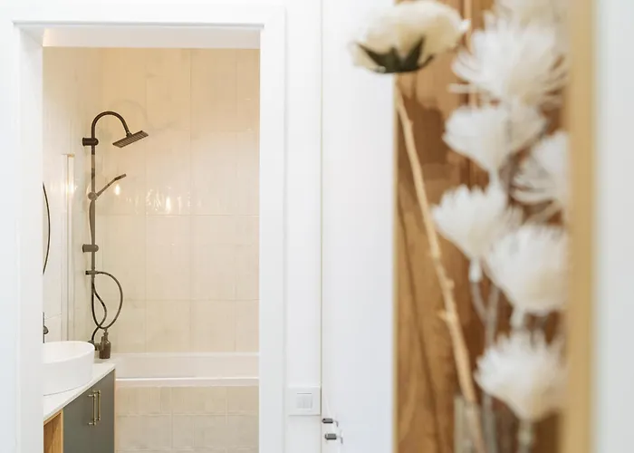 Blue Dream Plaza With Parking Апартаменти *