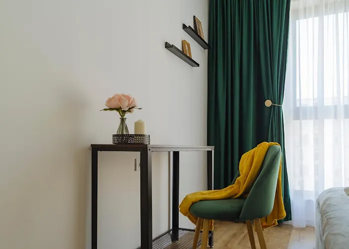 Blue Dream Plaza With Parking Апартаменти