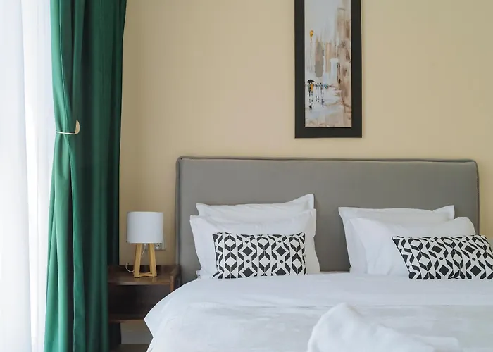 Apartament Blue Dream Plaza With Parking