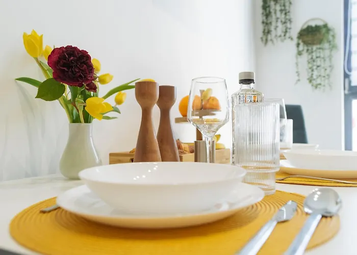 Blue Dream Plaza With Parking Apartament Bucureşti