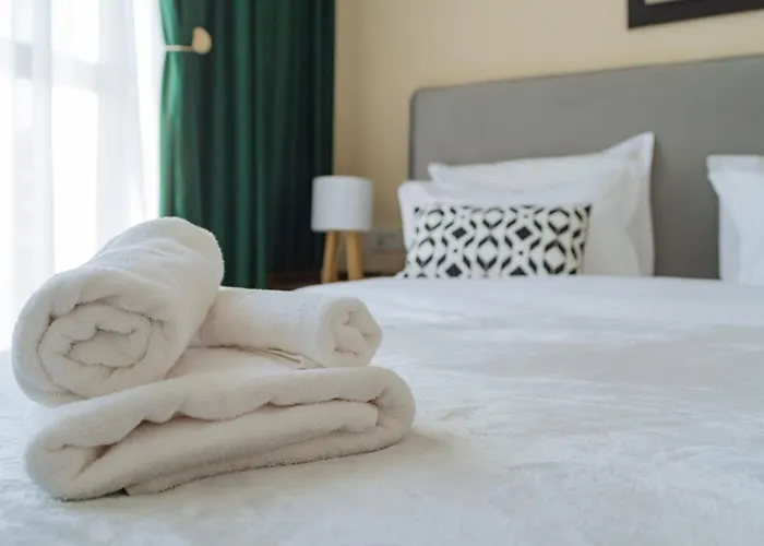 Apartament Blue Dream Plaza With Parking *