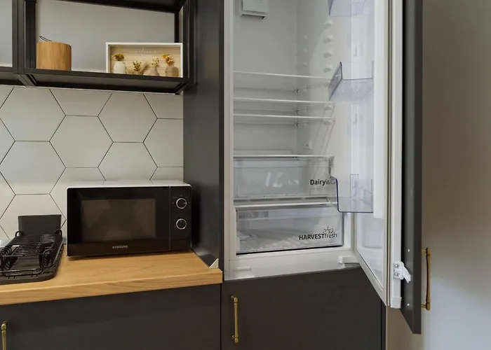 Blue Dream Plaza With Parking شقة بوخارست