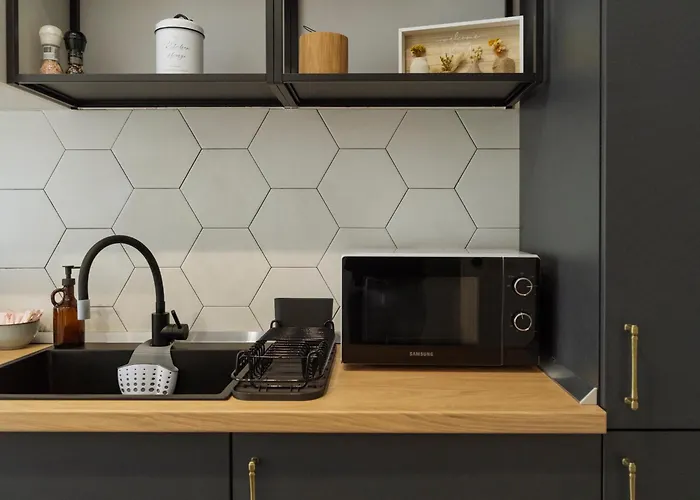 شقة Blue Dream Plaza With Parking