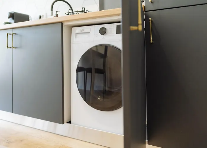 Blue Dream Plaza With Parking شقة *