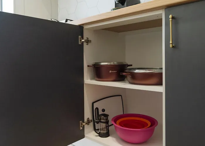 Blue Dream Plaza With Parking شقة بوخارست