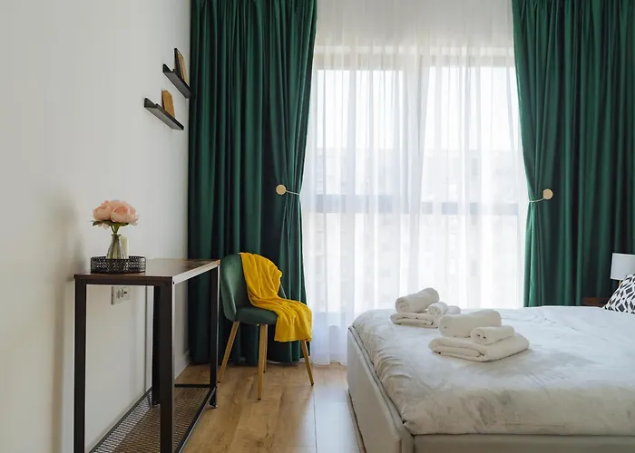 شقة Blue Dream Plaza With Parking