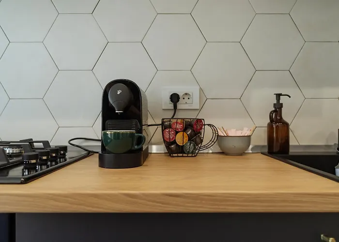 Blue Dream Plaza With Parking