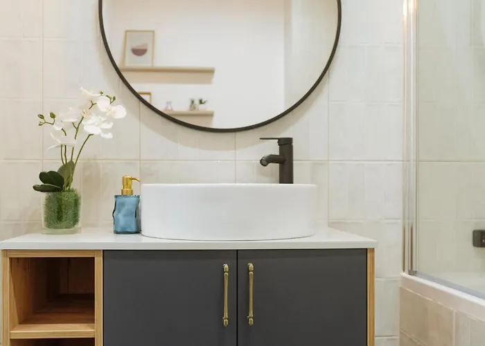 Blue Dream Plaza With Parking شقة بوخارست